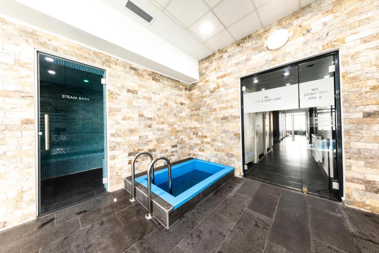 Filo Hotel Wellness & Spa Gheorgheni  Exteriör bild