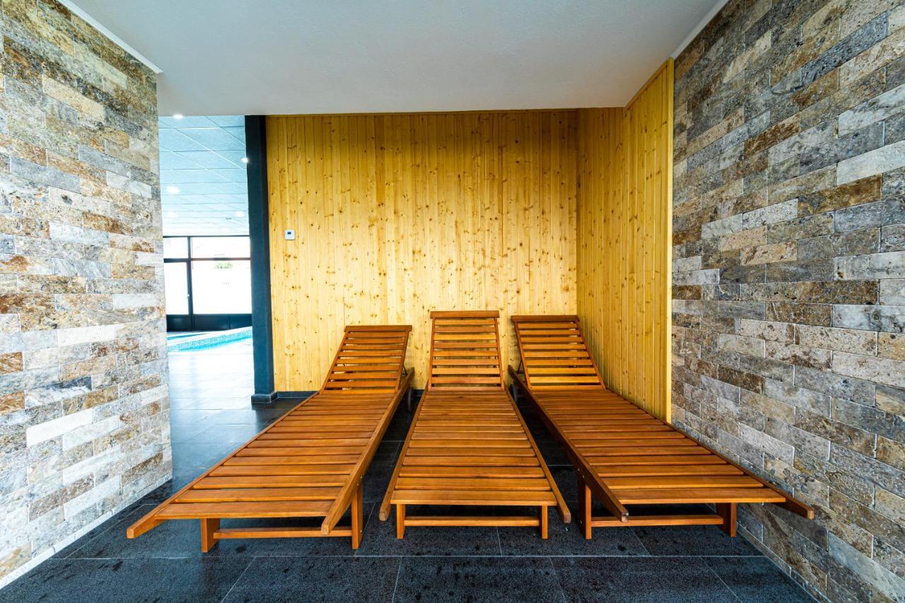 Filo Hotel Wellness & Spa Gheorgheni  Exteriör bild
