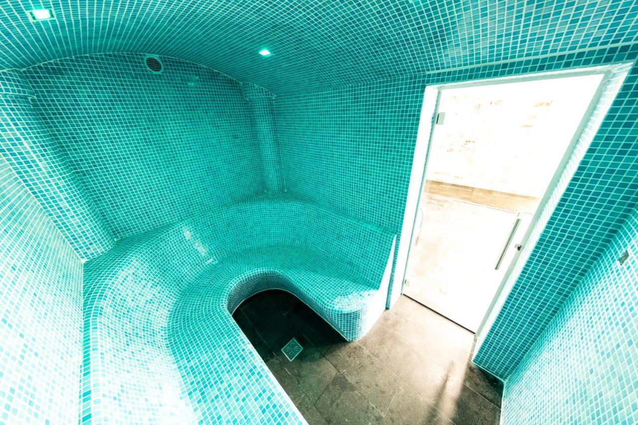 Filo Hotel Wellness & Spa Gheorgheni  Exteriör bild