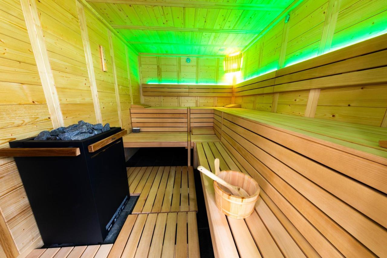 Filo Hotel Wellness & Spa Gheorgheni  Exteriör bild