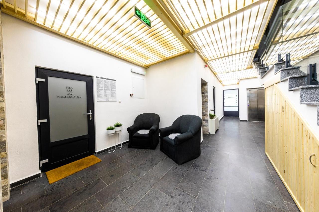 Filo Hotel Wellness & Spa Gheorgheni  Exteriör bild