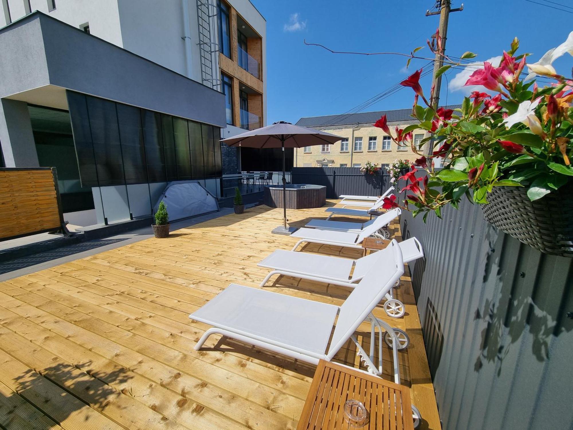 Filo Hotel Wellness & Spa Gheorgheni  Exteriör bild